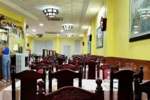 Restaurante chino «Gran Muralla»