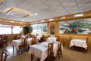 Restaurante Chino Gran Muralla