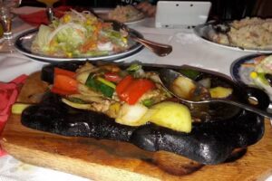 Restaurante Chino Gran Siglo ali baba kebab