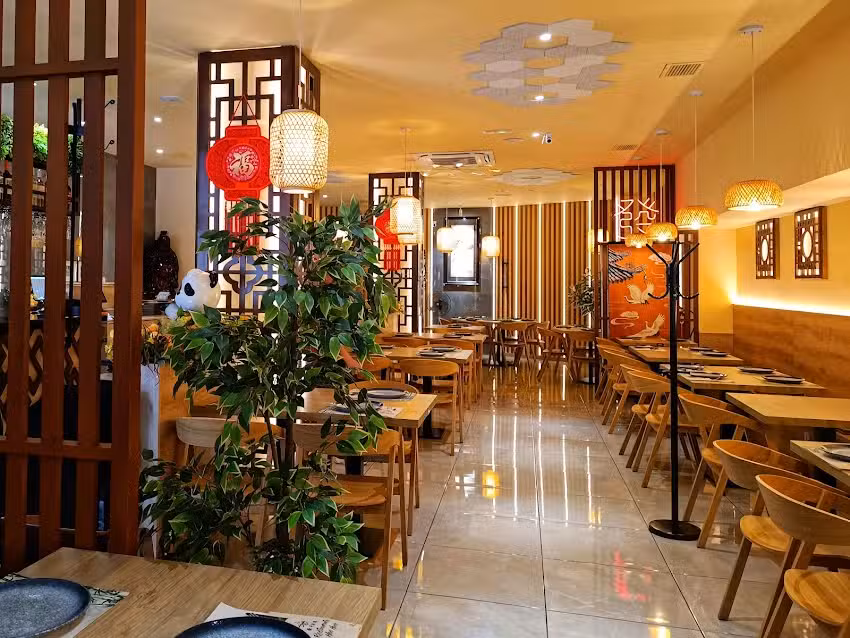 Restaurante Chino Hao Hua