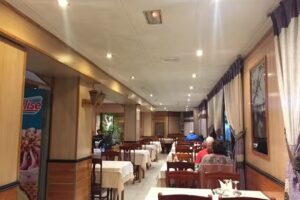 Restaurante Chino Hong Kong