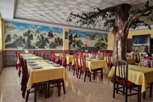 Restaurante Chino Hong Kong