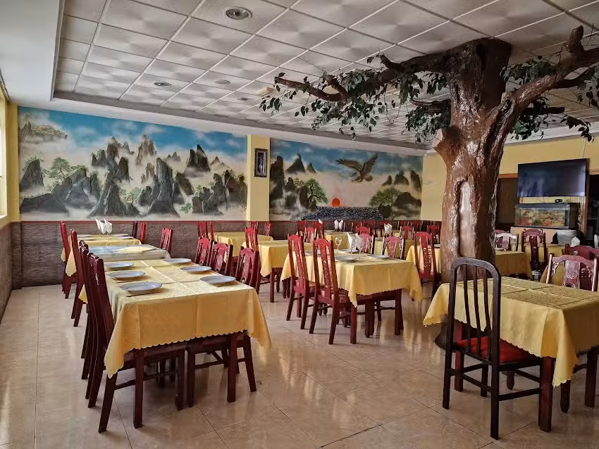 Restaurante Chino Hong Kong