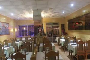 Restaurante chino Hong Kong