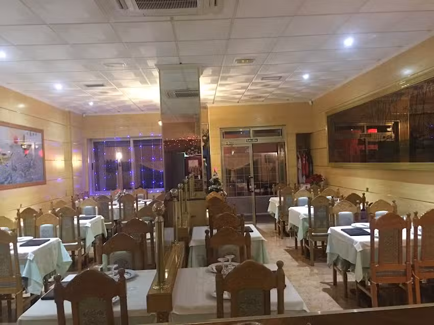 Restaurante chino Hong Kong