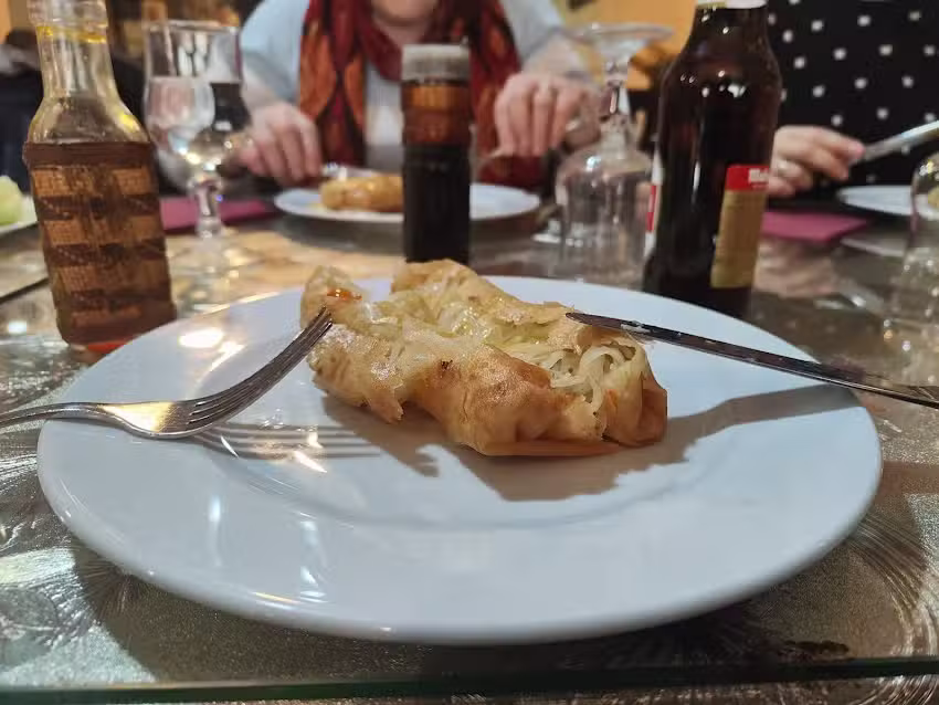 Restaurante Chino Hong Kong