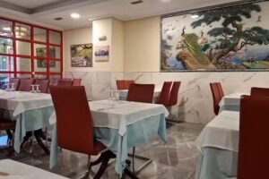 Restaurante Chino Hongkong City