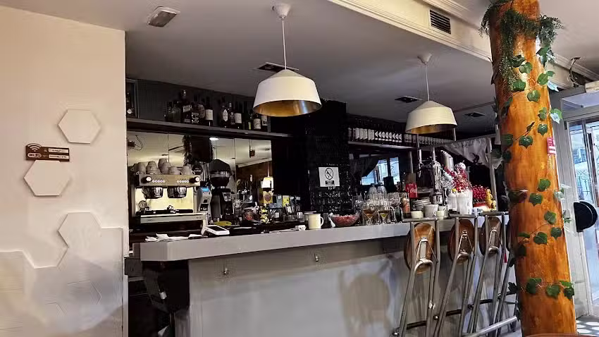 Restaurante Chino HongKongji 港記饭馆