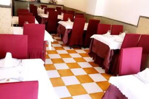 Restaurante chino Hongyun