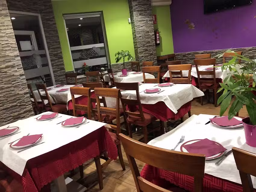Restaurante chino HUAXIANG