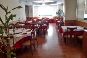 Restaurante Chino Jard&iacute;n de Oriente