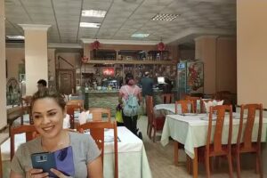 RESTAURANTE CHINO JARDÍN DE ORO.