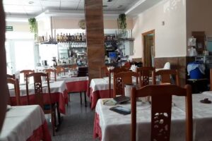 Restaurante chino Jard&iacute;n Imperial.