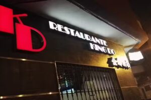Restaurante chino KingDo