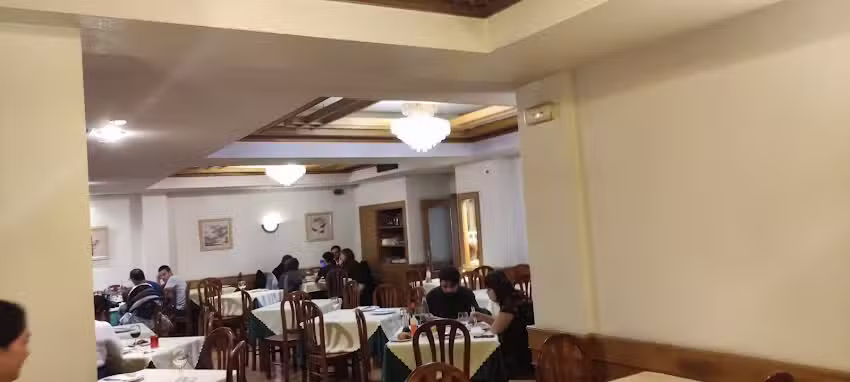 Restaurante Chino La Casa de Ma