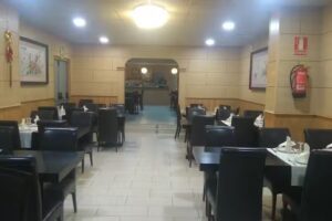 Restaurante Chino la Gran Muralla