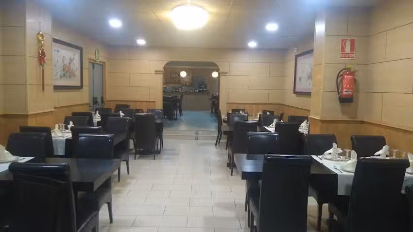 Restaurante Chino la Gran Muralla