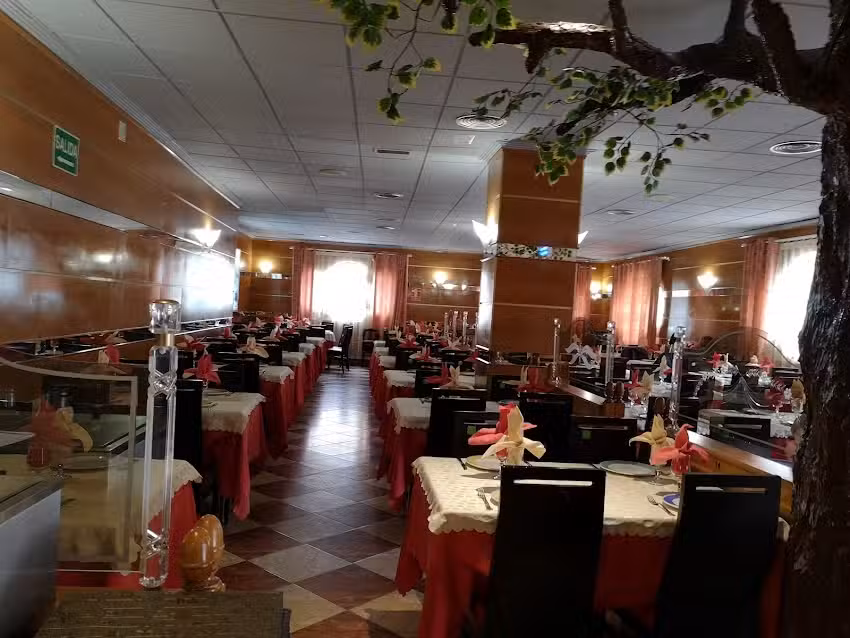 Restaurante Chino La Paz