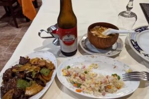 Restaurante Chino Mar Famoso