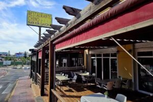 Restaurante Chino Nan Kin Garden