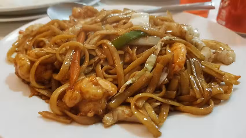 Restaurante Chino Oriental