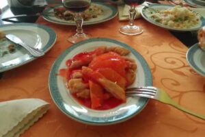 Restaurante Chino Oriental