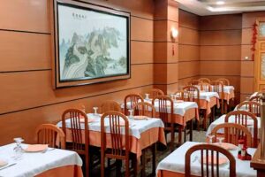Restaurante Chino Oulí