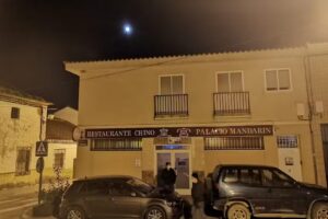 Restaurante Chino Palacio Mandar&iacute;n