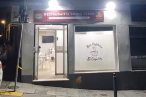 Restaurante chino pekin