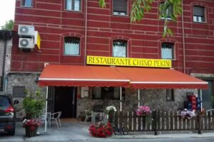 Restaurante Chino Pek&iacute;n