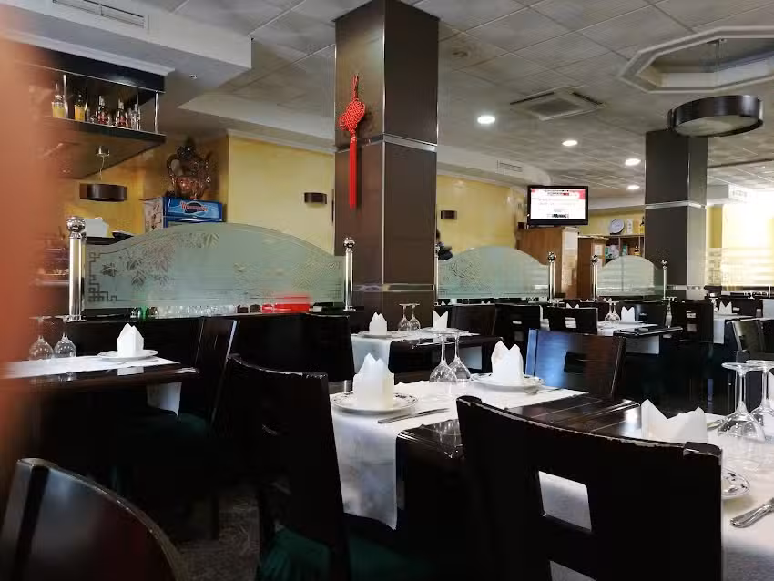 Restaurante Chino Pek&iacute;n