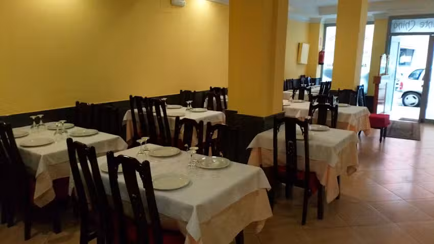 RESTAURANTE CHINO PEKIN
