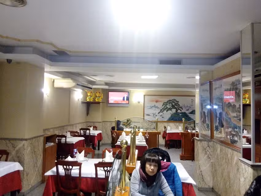 Restaurante Chino Pekin