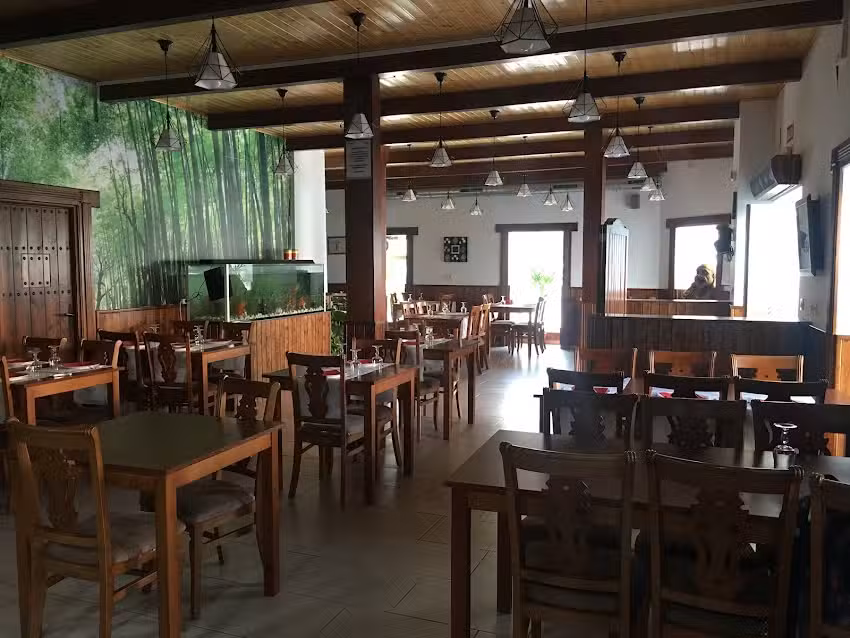 Restaurante Chino Pek&iacute;n