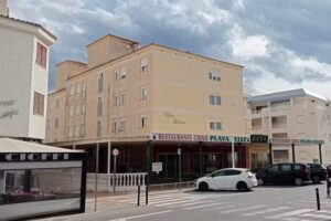 Restaurante Chino Playa Feliz