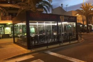 RESTAURANTE CHINO SHANG HAI