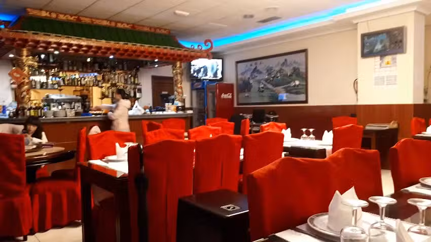 Restaurante Chino Shanghai