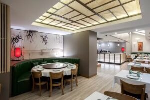 Restaurante Chino Simbo