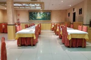 RESTAURANTE CHINO TIAS.