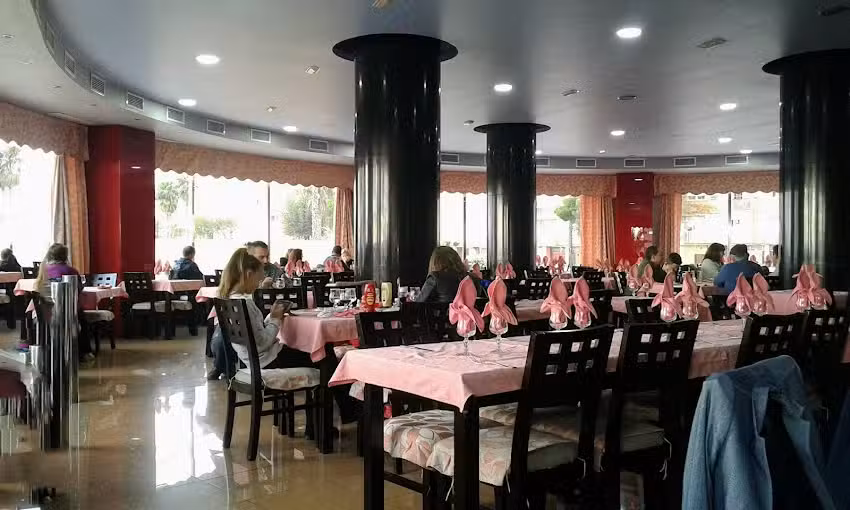 Restaurante chino Wok Hong Kong 2