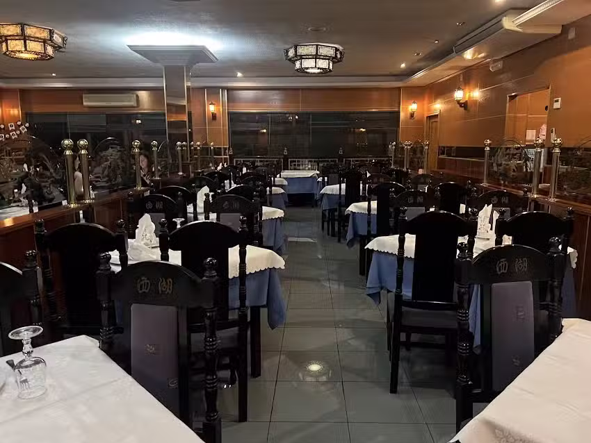 Restaurante Chino Xihu