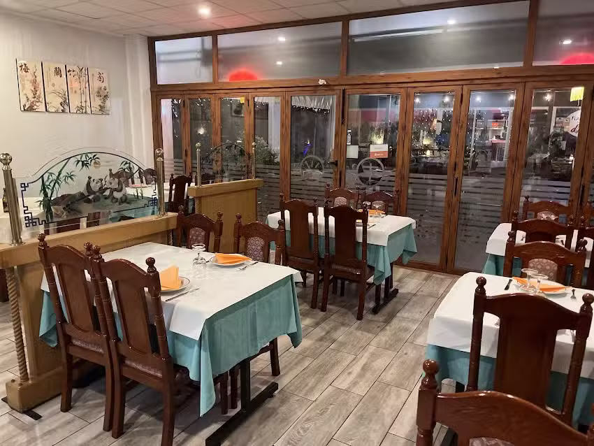 Restaurante chino Xing Feng