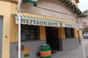 Restaurante chino Xing Fu