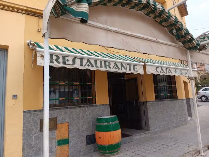 Restaurante chino Xing Fu