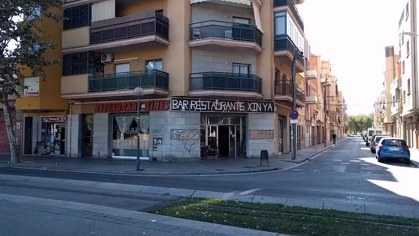 Restaurante chino XinYa