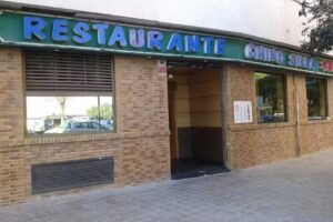 Restaurante chino y japon&eacute;s Silla