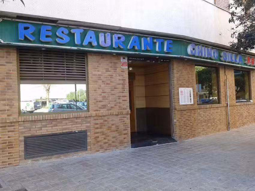 Restaurante chino y japon&eacute;s Silla