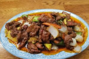 Restaurante Chino Yaki