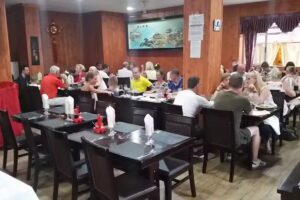 Restaurante Chino Zhong Hua