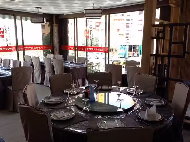 Restaurante Chino Zuxi